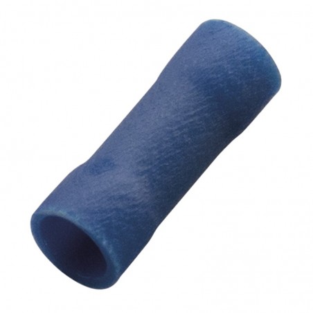 Haupa 260362 Złączka izol. 1,5-2,5 mm PVC niebieska