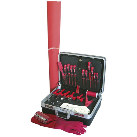 Walizka narzędziowa Profi VDE