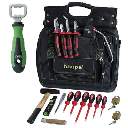 Torba narzędziowa "ProBag"  Go 14 elem.