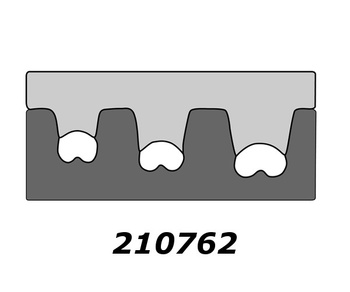 Matryca do 210762