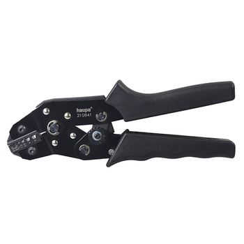 Praska ręczna do końcówek tulejkowych 0,25-6 mm*