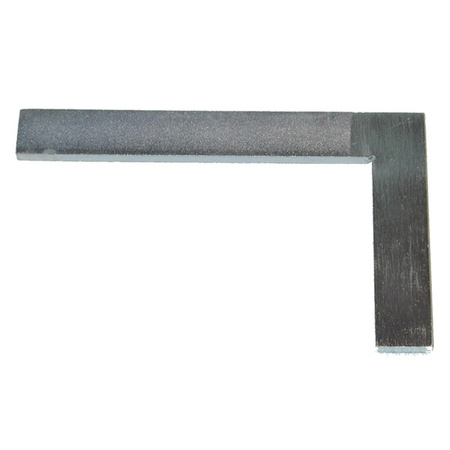 Kątownik ślusarski płaski  250x160 mm