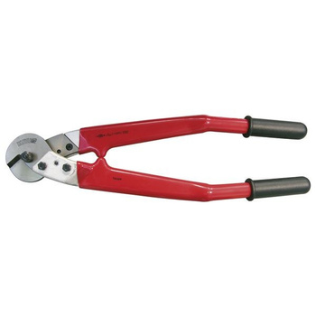 Nożyce do lin stalowych i kabli 120 mm²