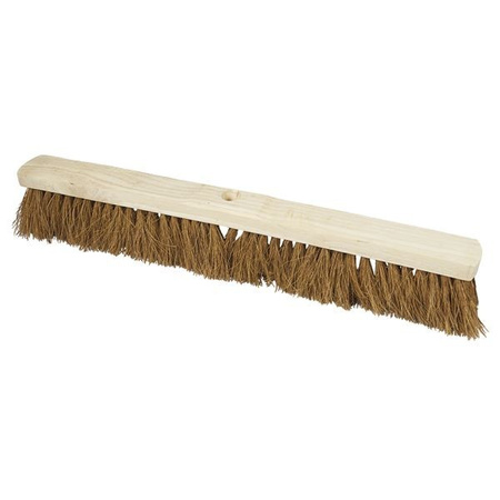 Szczotka 60 cm kokos