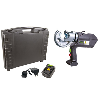 Elektrohydrauliczna zaciskarka AC25-12 komplet