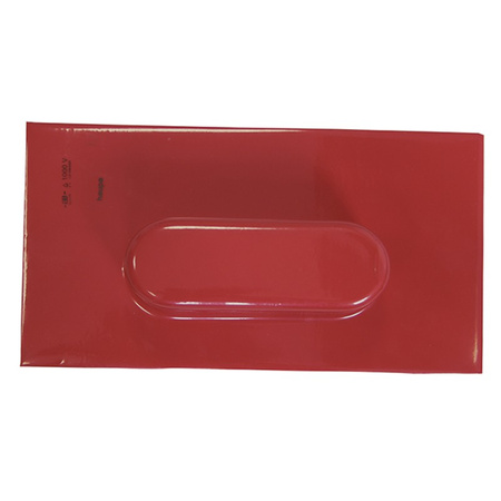 Osłona izolująca NH 340x170mm