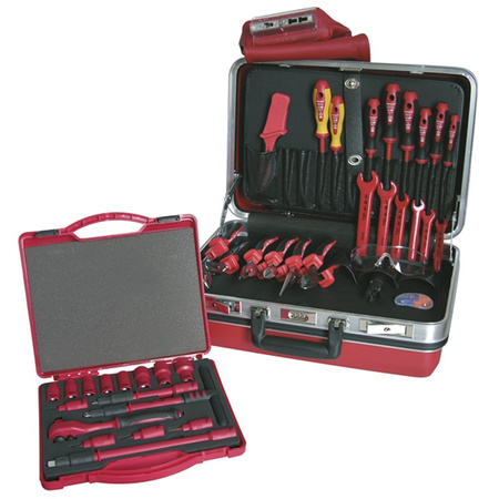 Walizka narzedziowa "Power Pack"