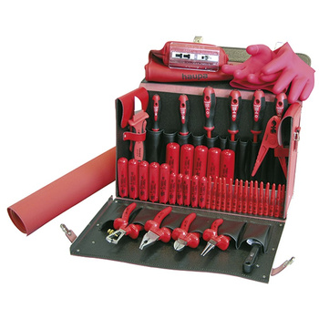 Walizka narzedziowaVDE "Rotor" 47 elem.