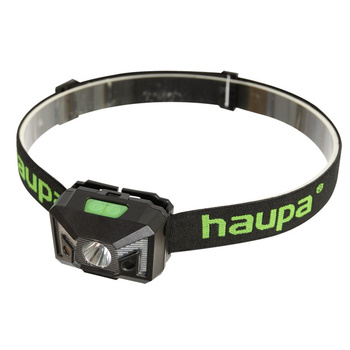 Latarka na kask HUPflash125