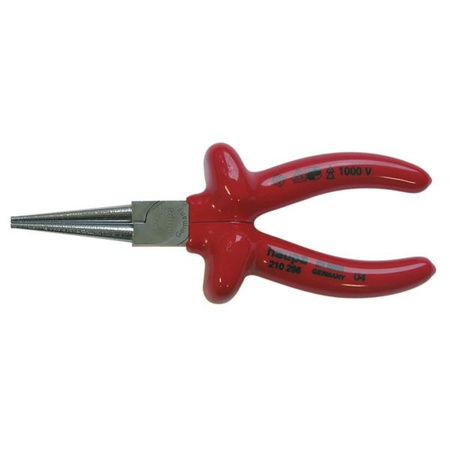 Szczypce okrągłe VDE 160 mm