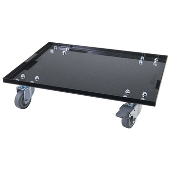 Platforma na rolkach do SysCon