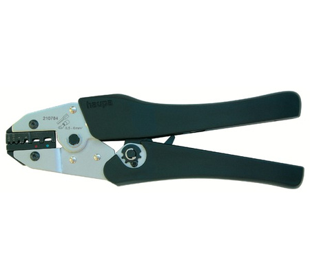 Matryca do końcówek izol. oczkowych i tulejkowych