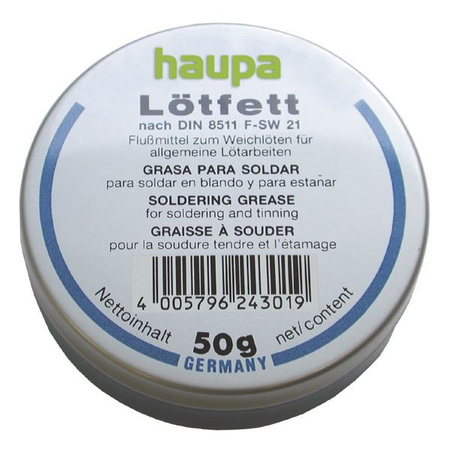 Tłuszcz lutowniczy  50 gr.