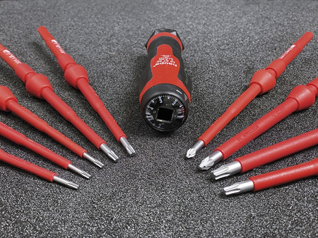 Zestaw 2K VDE Torque    Tx