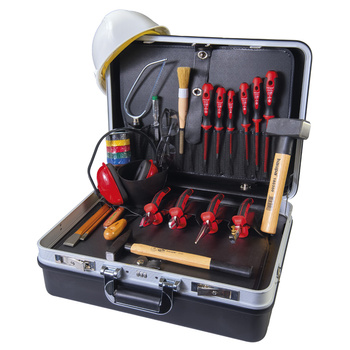 Walizka narzędziowa "Start up" 20 elem.