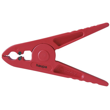 Klamra z tworzywa VDE 160 mm