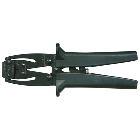 Praskla ręczna do czołowego zaciskania tulejek 0,14-6 mm