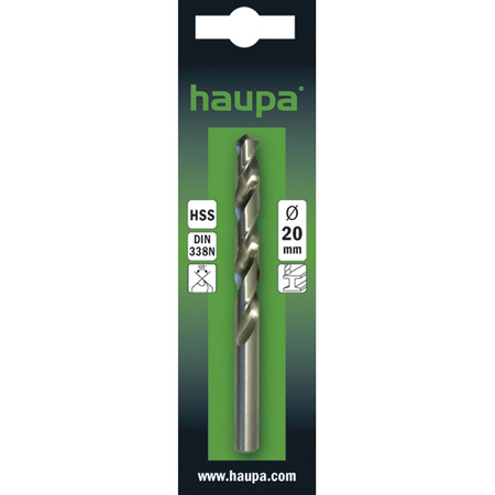 Wiertło spiralne HSS  ø 3,2 mm