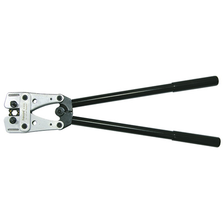 Praska ręczna do koncowek rurkowych 10 - 120 mm standard
