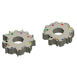 Matryca "HUPstar" fibre optic