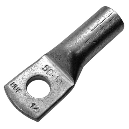 Końcówka Cu cyno. DIN 6 / 6