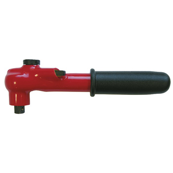 Grzechotka dynamometryczna VDE, nastawiona fabrycznie 1/2"