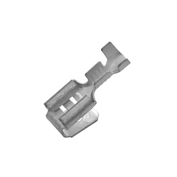 Nasuwka konektorowa z odgałęzieniem mosiądz cyno. 1,0 - 2,5 mm² 200szt