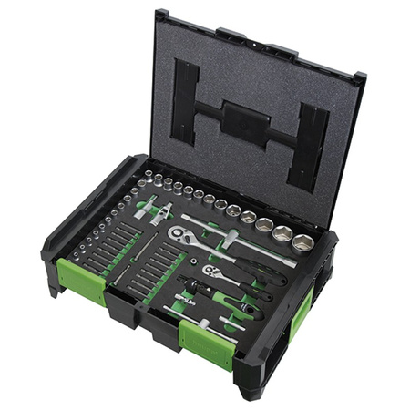 SysCon klucze nasadowe Socket Max