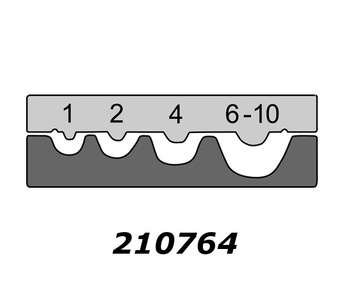 Matryca do 210764