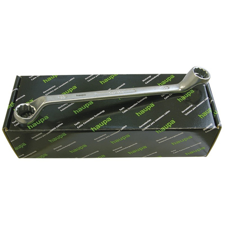 Zestaw kluczy oczkowych dwustronnych 8-elem.*