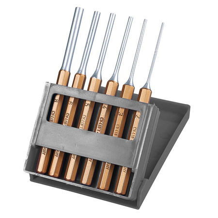 Wybijak zawleczek - zestaw