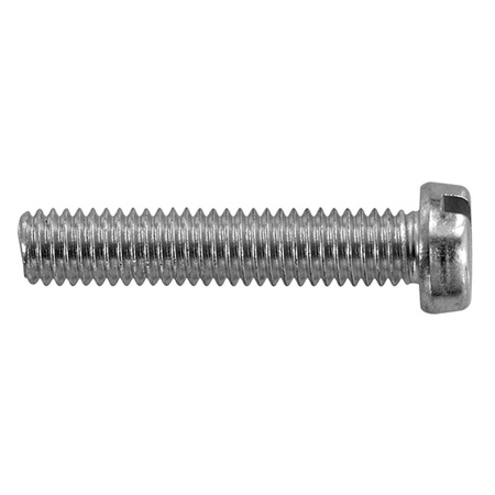 Śruba cylindryczna M4x20 DIN 84 forma A 200szt