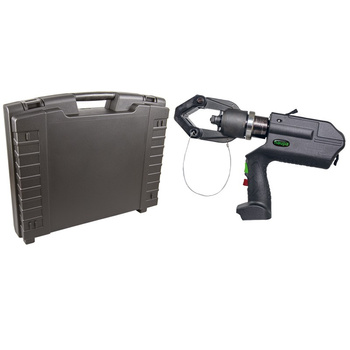 Elektrohydrauliczna zaciskarka  SD500-12 z sensorem urz. w walizce bez dodatków