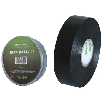 Taśma izolacyjna odporna na niskie temp "HUPtape-22plus" 19 mm x 20 m