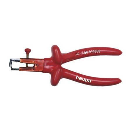 Szczypce do ściągania izolacji VDE dł. 160mm