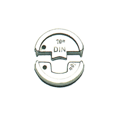 Matryca 10 mm² zacisk owalny