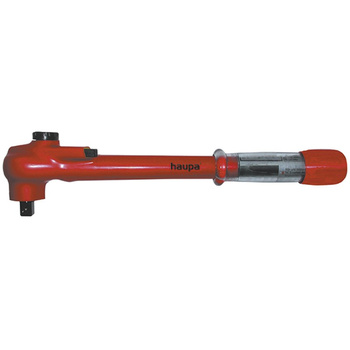 Klucz dynamometryczny VDE 1/2" 5-27 NM