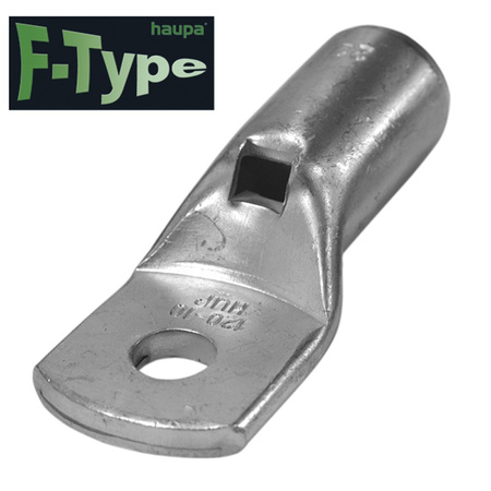 Końcówki Cu cyno. F-typ    16 /  10