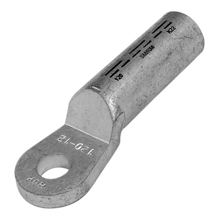 Końcówka  AL DIN   70/12