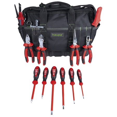 Torba narzędziowa "ToolBag" XL VDE 13 elem.