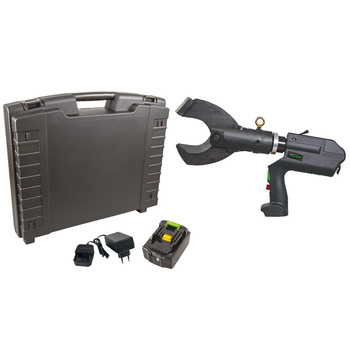 Elektrohydrauliczne nożyce AS12-S85 komplet