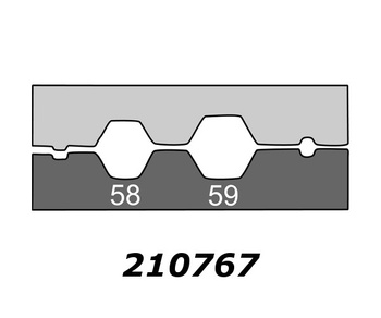 Matryca do 210767