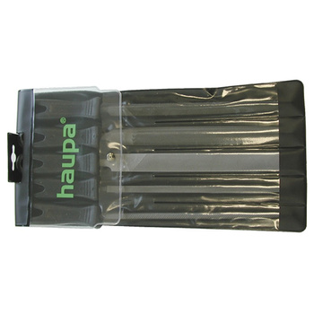 Zestaw pilników 200mm / 5-elem. / H1 5 elem