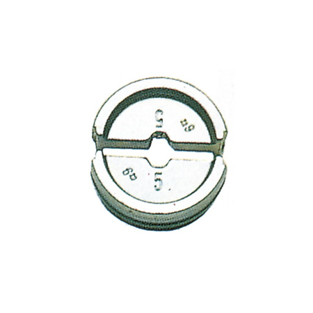 Matryca DIN  CU 25/AL 16