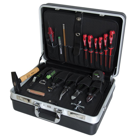 Walizka narzędziowa "Start up" 20 elem.