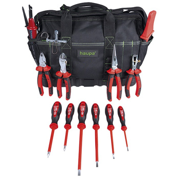 Torba narzędziowa "ToolBag" XL VDE 13 elem.