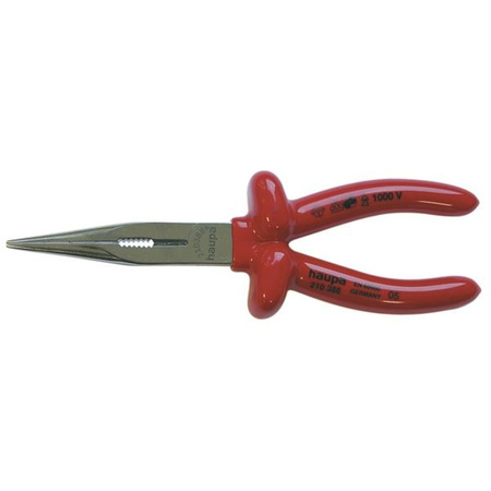 Szczypce dziobowe proste VDE 200mm