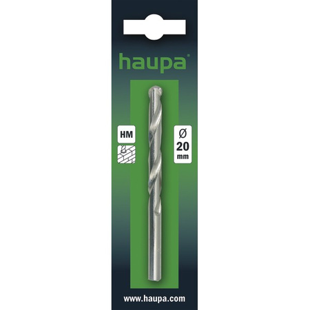 Wiertło do kamienia HM   ø 15,0 mm