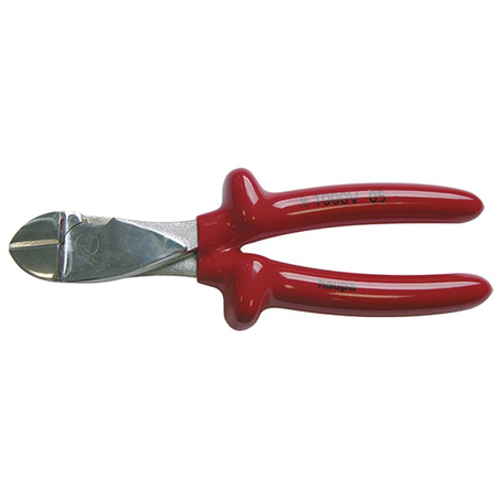 Szczypce do cięcia drutu VDE 180 mm
