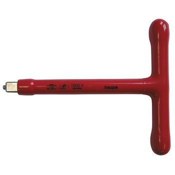 Rękojeść T VDE do nasadek 3/8"